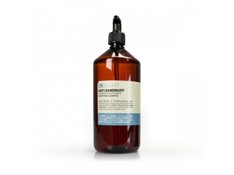 INSIGHT ANTI DANDRUFF Šampūnas nuo pleiskanų, 900 ml INSIGHT ANTI DANDRUFF Šampūnas nuo pleiskanų, 900 ml